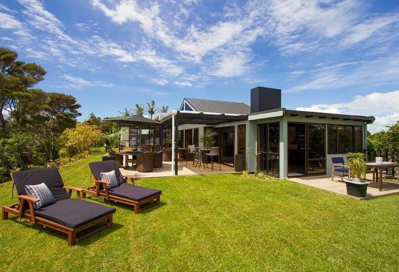 Hotel The Clendon Isla Norte