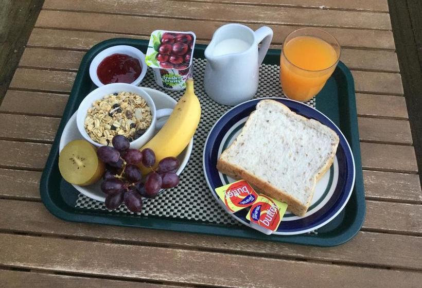 Motel The Rocks Chalets 1