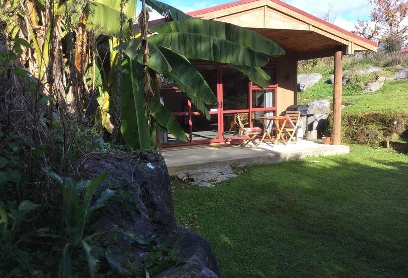 Motel The Rocks Chalets 11