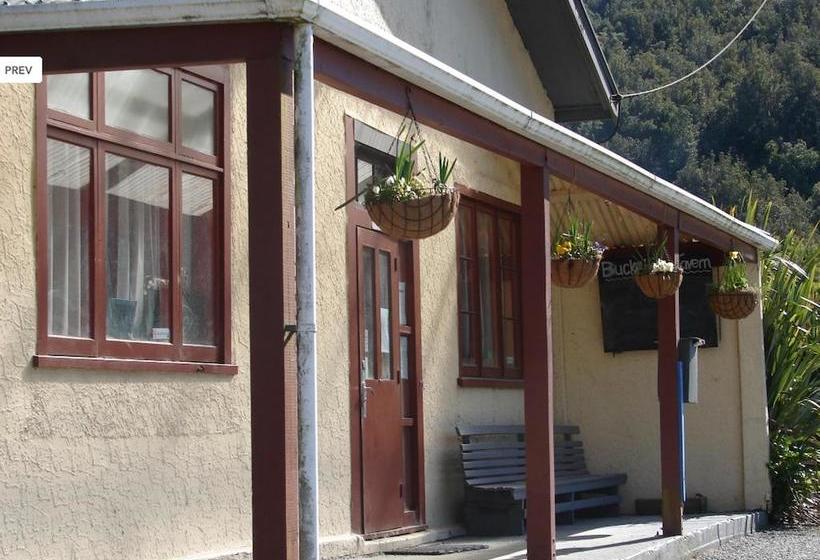 Albergue Brunnerton Lodge And Backpackers Greymouth