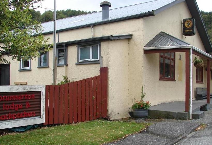 Hostel Brunnerton Lodge And Backpackers 1