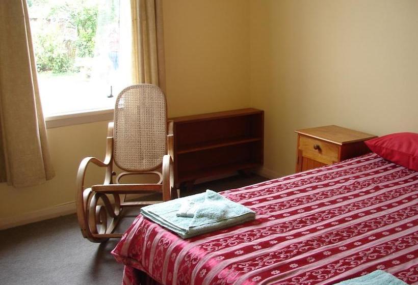 Hostel Brunnerton Lodge And Backpackers 6