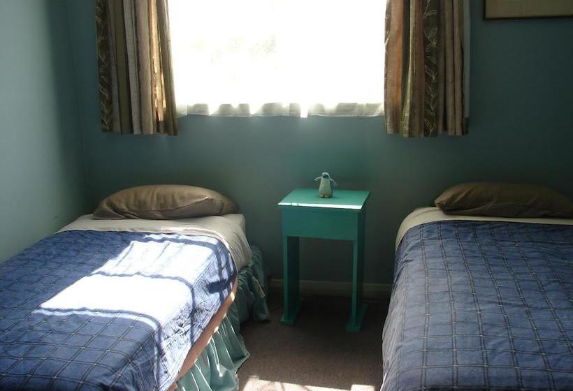 Hostel Brunnerton Lodge And Backpackers 7