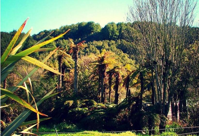 Hostel Brunnerton Lodge And Backpackers 9