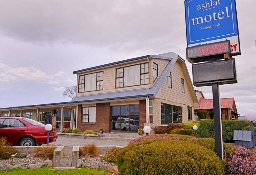 Ashlar Motel Invercargill South Island
