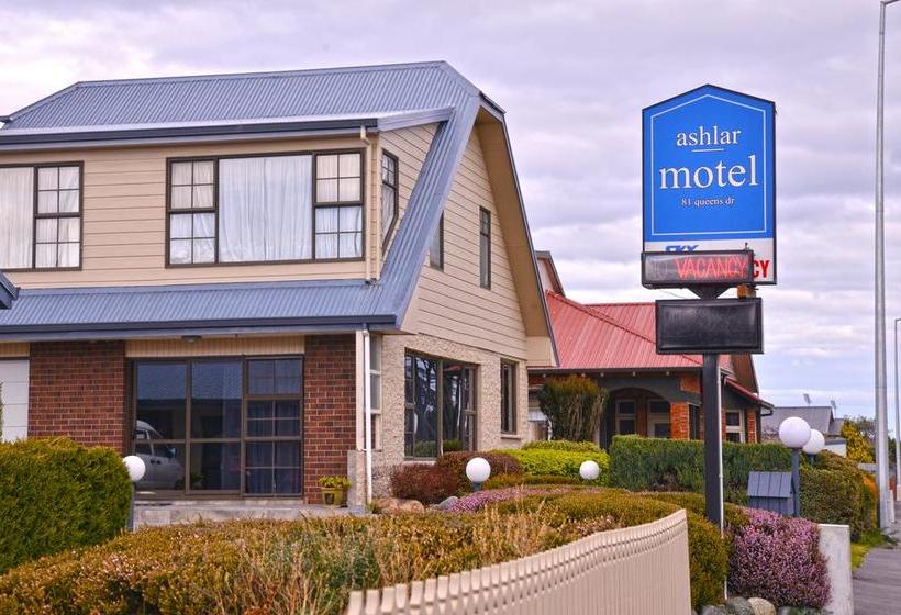 Ashlar Motel 4