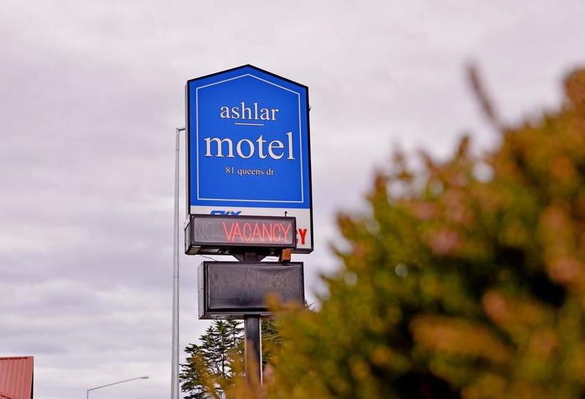 Ashlar Motel 5
