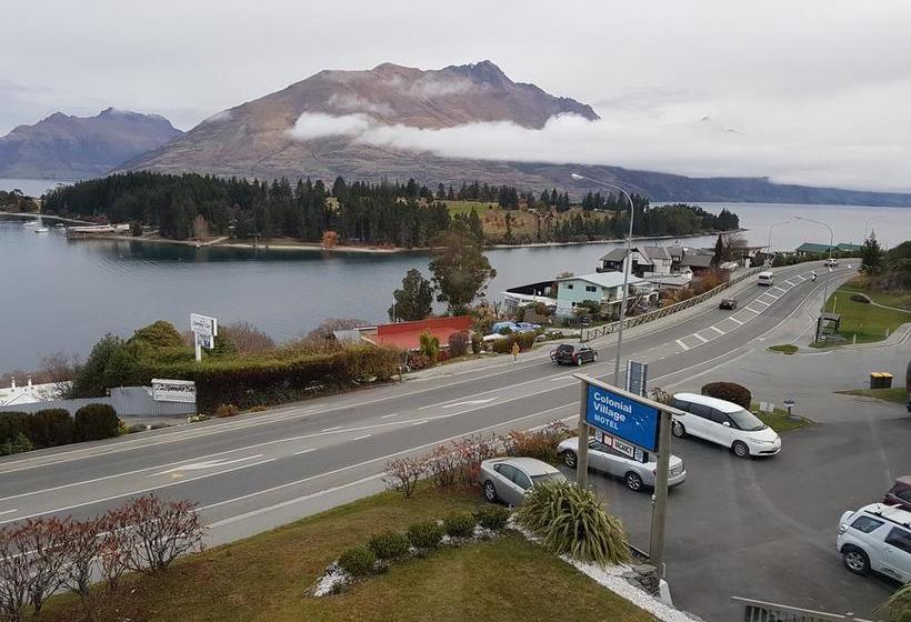 Colonial Village Motel South Island