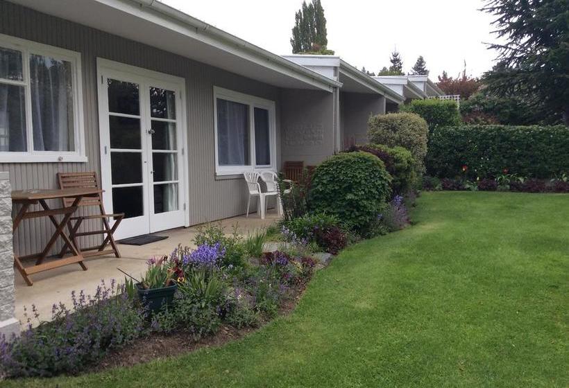 Alexandra Garden Court Motel Alexandra South Island