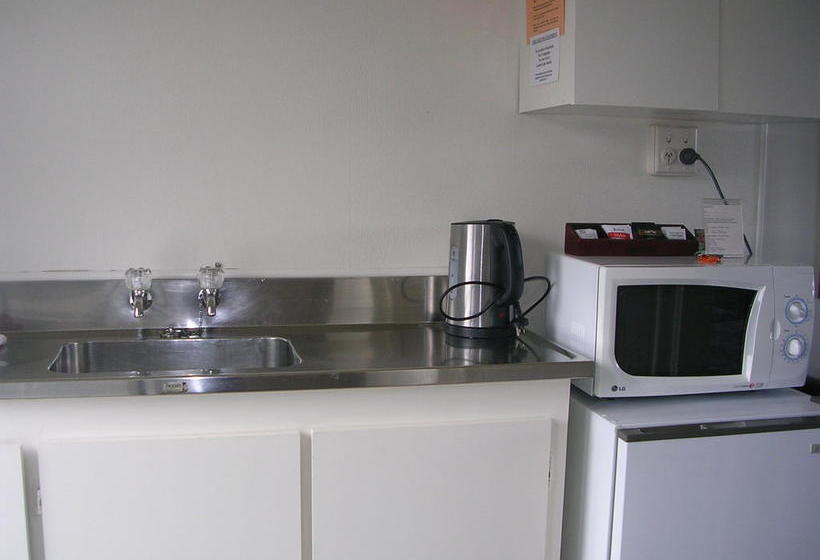 Alexandra Garden Court Motel 20