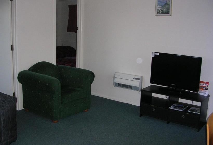 Alexandra Garden Court Motel 9