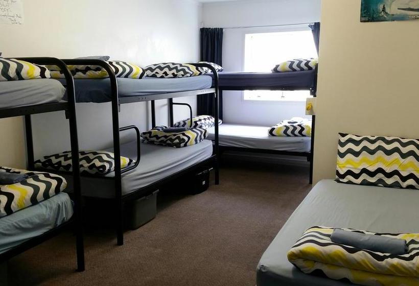 Loft 109 Backpackers Hostel