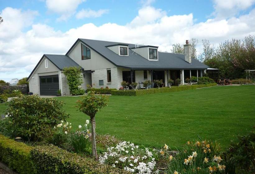 Bed and Breakfast The Manor Invercargill