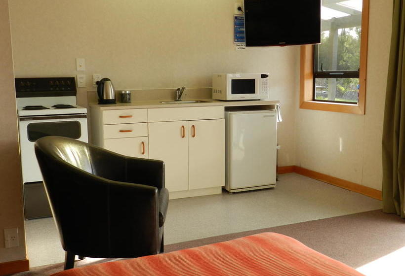 Asure Aspiring Court Motel 9