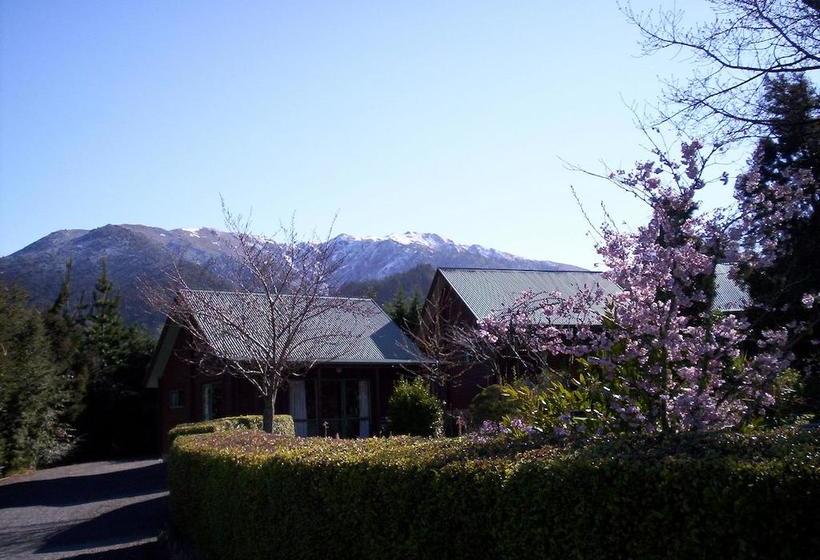 Forest Peak Motel South Island