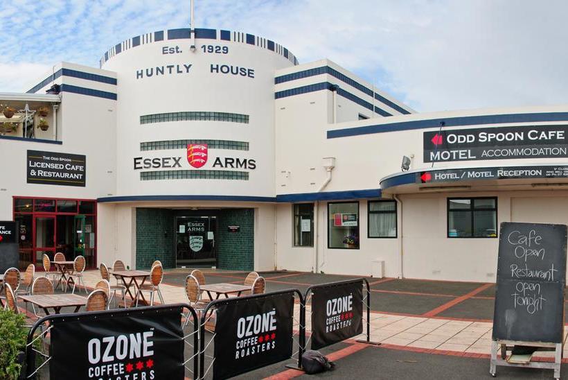 Motel Essex Arms 1