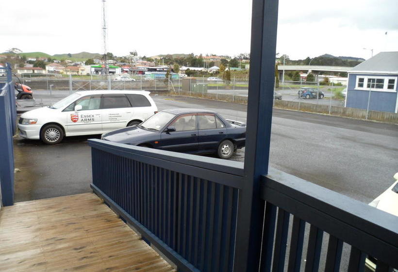 Motel Essex Arms 11