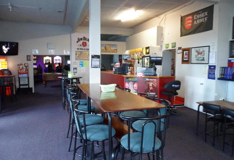 Motel Essex Arms 3