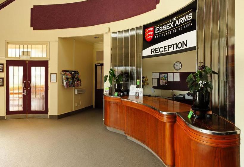 Motel Essex Arms 8