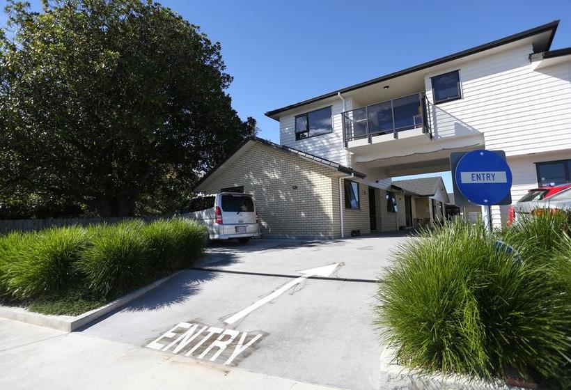 Motel Matariki Motor Lodge 1