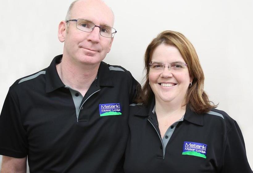 Motel Matariki Motor Lodge 10