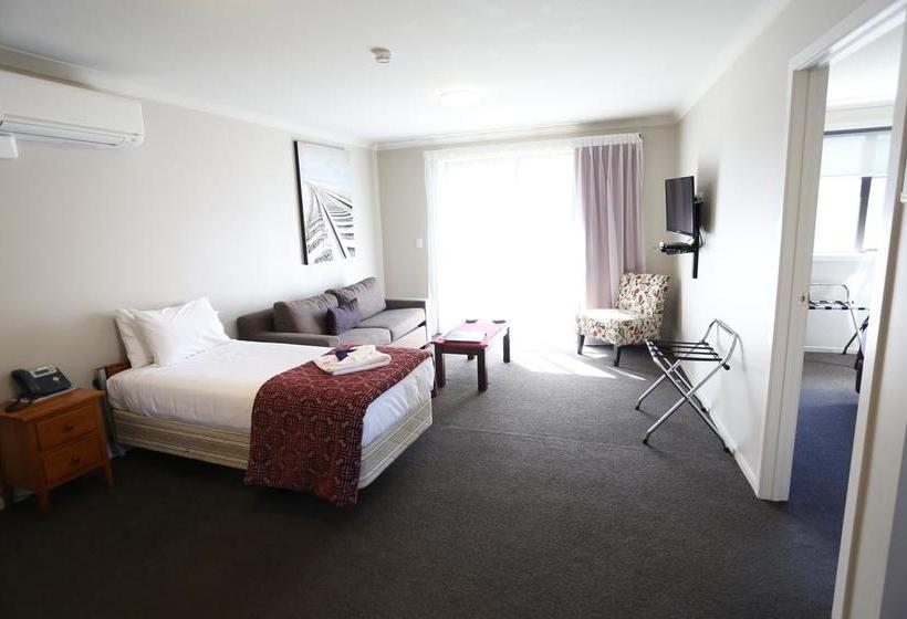 Motel Matariki Motor Lodge 11