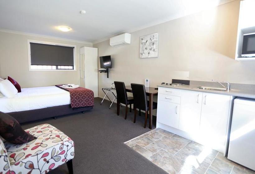 Motel Matariki Motor Lodge 12