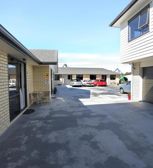 Motel Matariki Motor Lodge 18