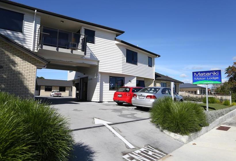 Motel Matariki Motor Lodge 8
