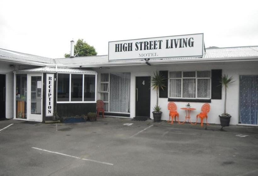 High Street Living Motel Picton