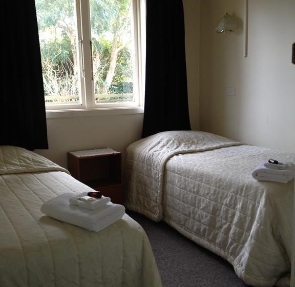 Bed and Breakfast Lovett Lodge 19