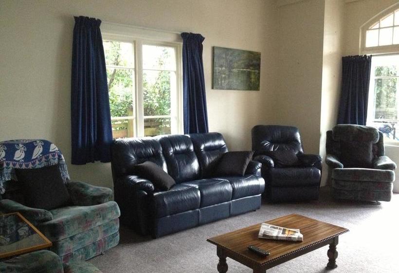 Bed and Breakfast Lovett Lodge 5