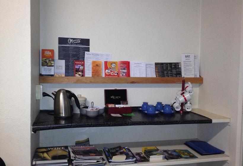 Bed and Breakfast Lovett Lodge 6