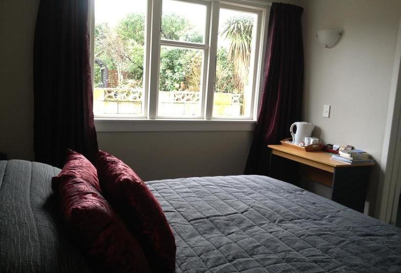 Bed and Breakfast Lovett Lodge 7