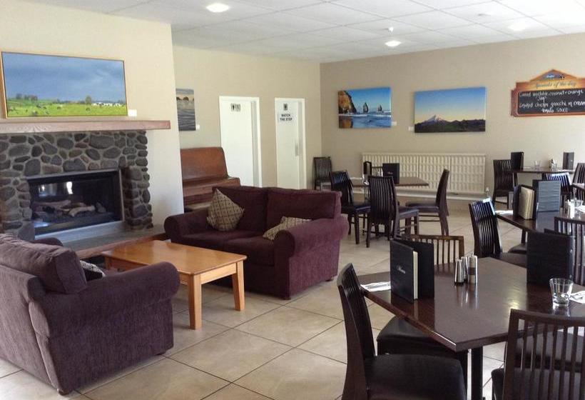 Hotel Ngati Ruanui Stratford Mountain House 1