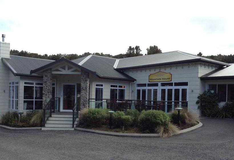 Hotel Ngati Ruanui Stratford Mountain House 15