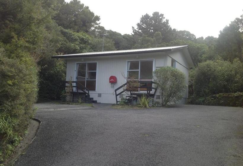 Hotel Ngati Ruanui Stratford Mountain House 16