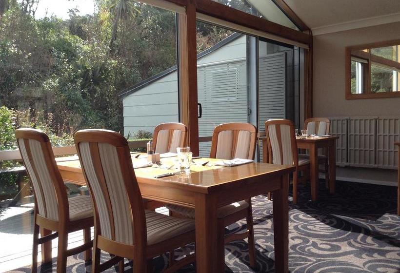 Hotel Ngati Ruanui Stratford Mountain House 19