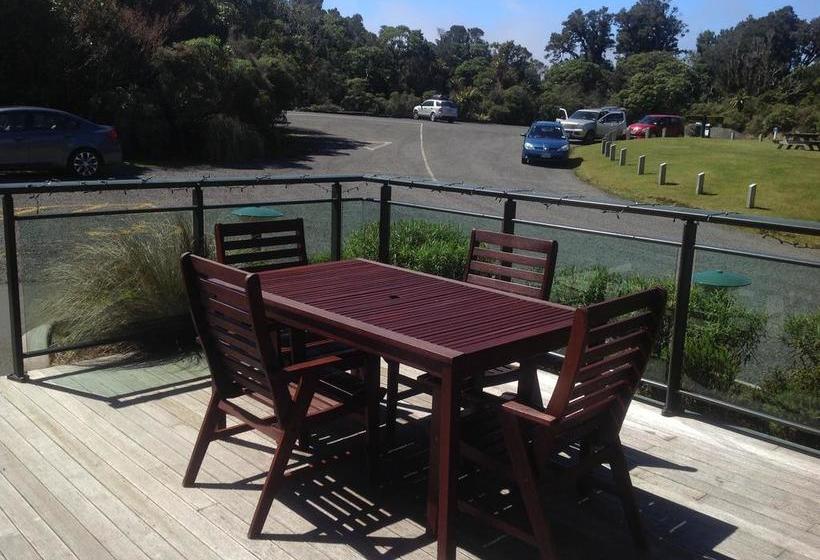 Hotel Ngati Ruanui Stratford Mountain House 4