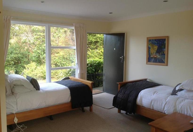 Hotel Ngati Ruanui Stratford Mountain House 9