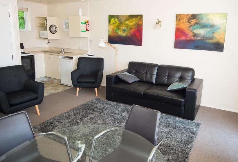 Motel Urban Apartments South Island