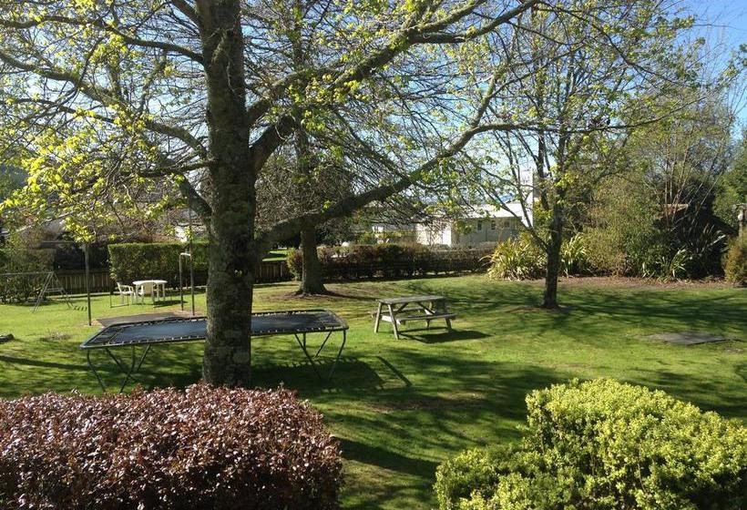 Motuoapa Bay Motel 6