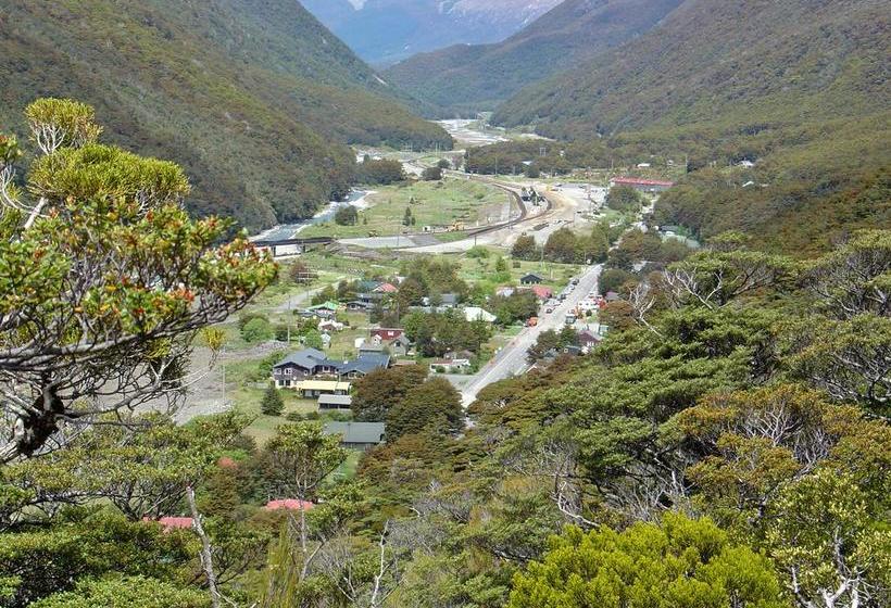 Arthur S Pass Alpine Motel South Island