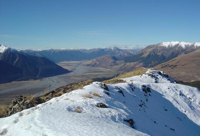 Arthur S Pass Alpine Motel 1