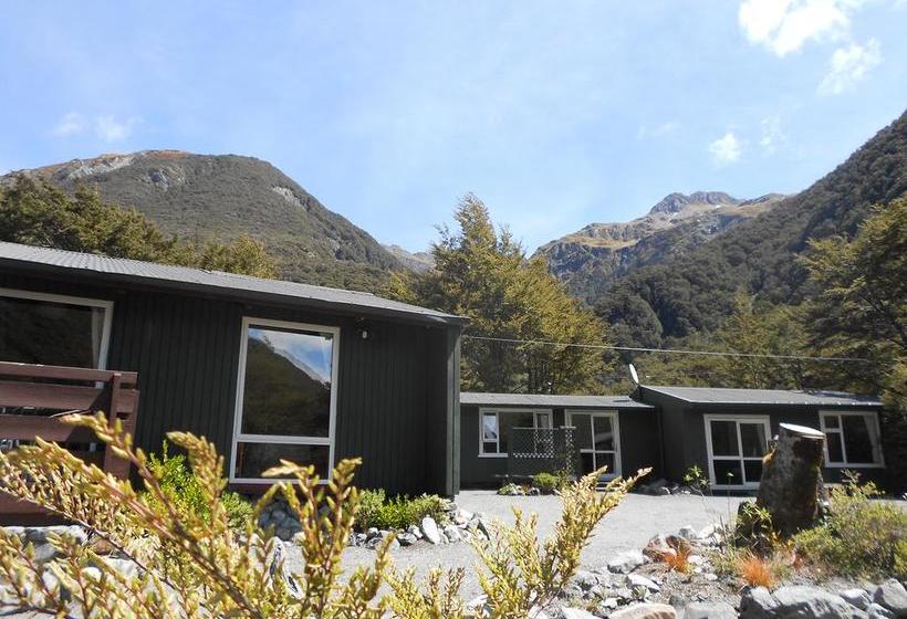 Arthur S Pass Alpine Motel 10