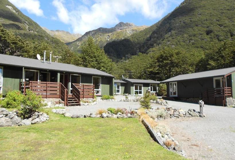 Arthur S Pass Alpine Motel 11