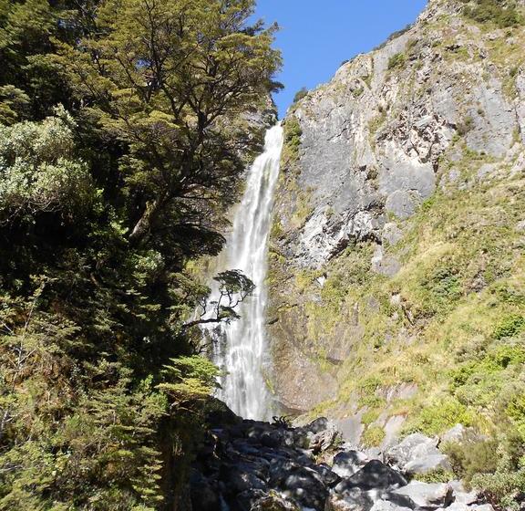 Arthur S Pass Alpine Motel 12