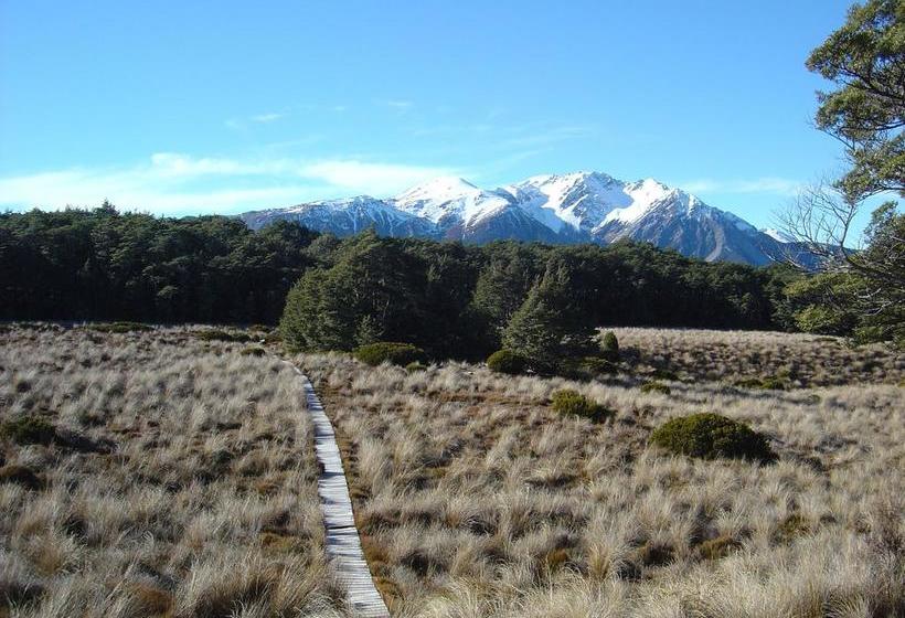 Arthur S Pass Alpine Motel 2