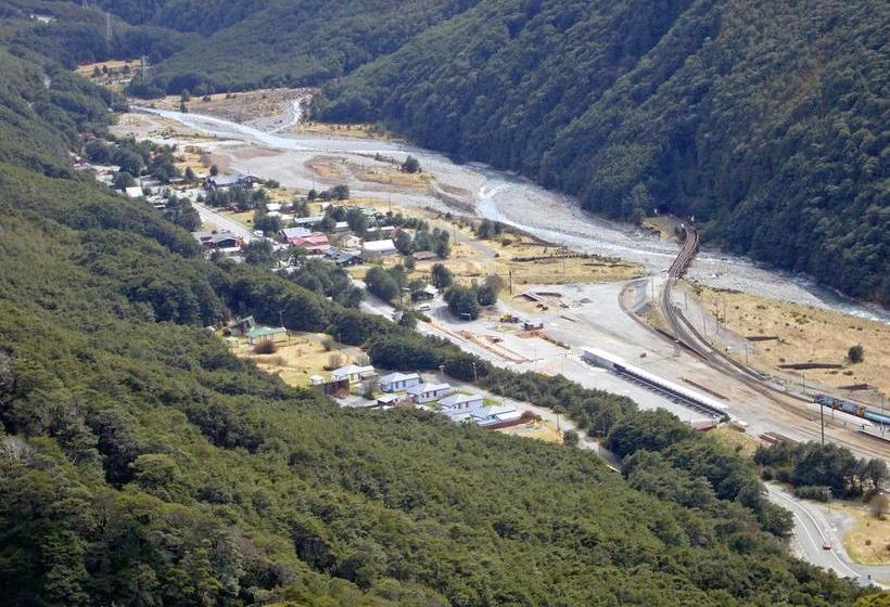 Arthur S Pass Alpine Motel 3