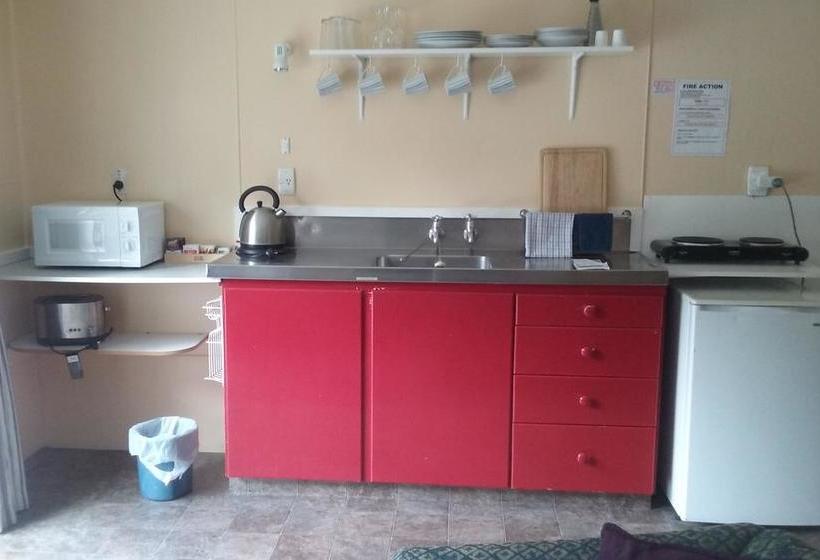 Arthur S Pass Alpine Motel 5